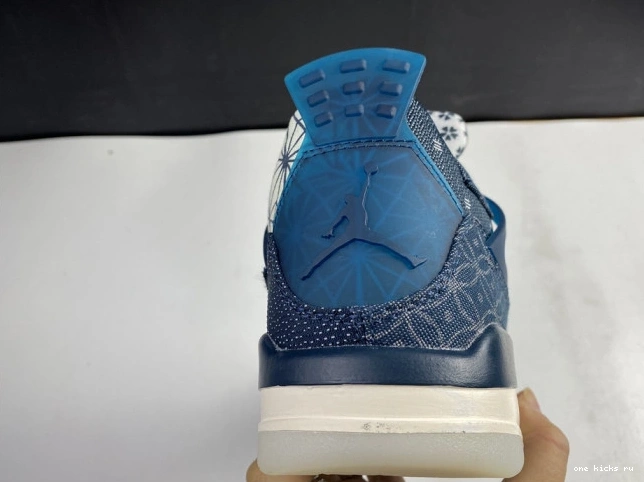 Rep Retro 4 Air SE Jordan Sashiko CW0898-400 0616